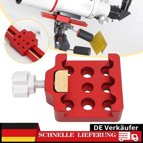 Für vixen style dovetail nut - style,