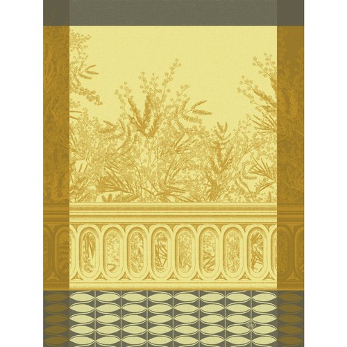 Jacquard français - le,