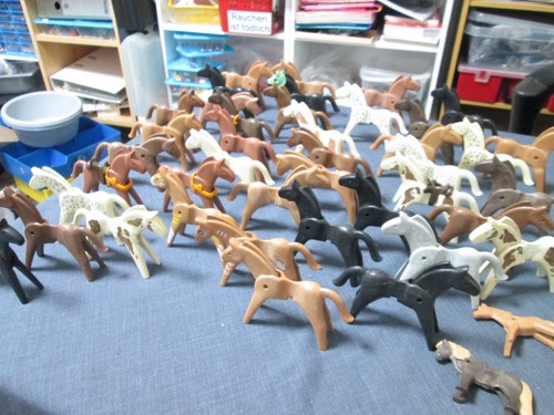 Playmobil 40 stück - ,