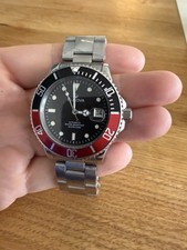 Bulova Submariner Coke