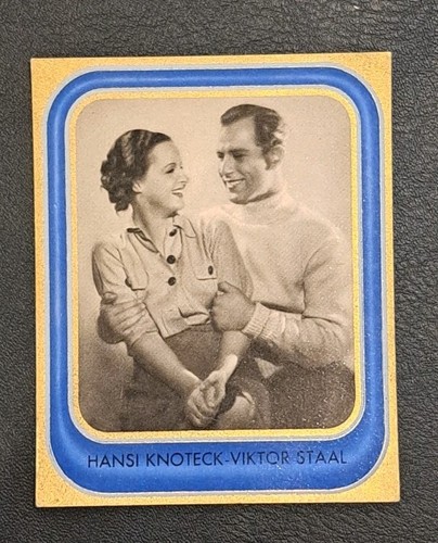 Hansi knoteck viktor staal - knoteck,