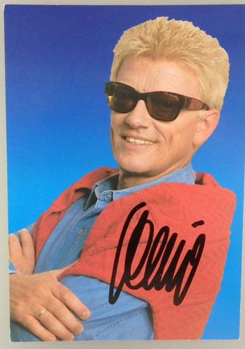 Autogramm deutscher