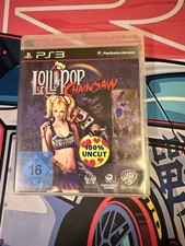Lollipop Chainsaw (Sony PlayStation 3)