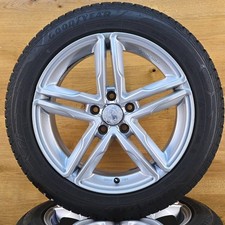 4x Seat Ateca 17 Zoll Winterräder Winterkompletträder 215/55R17