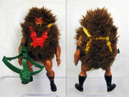 Grizzlor 1985 taiwan masters - 1985,