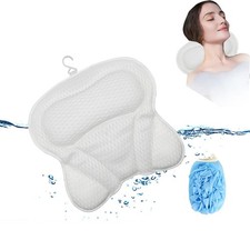 4D Badewannenkissen Badezimmer