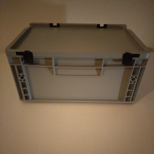 Eurobehälter 40x30x18 mit - eurobehälter, 40x30x18,5