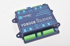 YAMORC YD8008 - CDU Solenoid Decoder - Spulenantriebdecoder - 8-fach - gebraucht