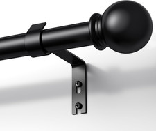 Verstellbare Gardinenstange