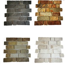 Schiefermosaik Naturstein