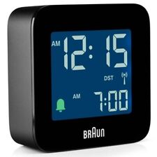 Braun BC08B-DCF Funkwecker