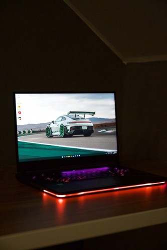 Asus rog strix scar - strix, 17