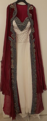 Abendkleid hennakleid - abendkleid,
