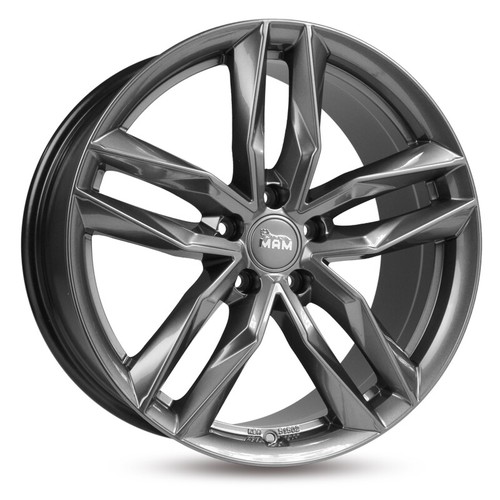 Mam rs3 palladium painted - 4x,