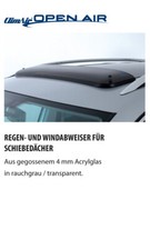 Climair windabweiser - climair,