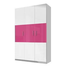 Kleiderschrank Milan M07