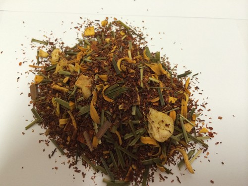 500g orange chili - 500g, rotbusch