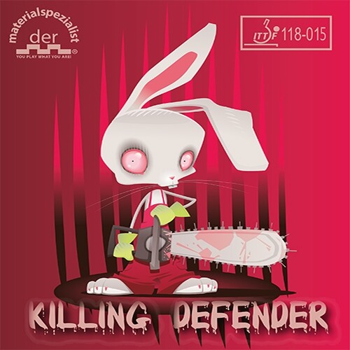 Der materialspezialist killing - der,
