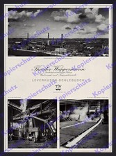 Reklame Wuppermann Leverkusen