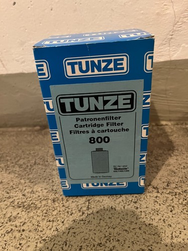 Tunze cartridge filter - tunze,