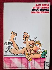 Ralf König: Heisse Herzen