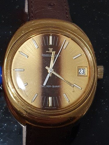Jaeger lecoultre master - jaeger,