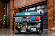 KS10000E-1/3  Stromerzeuger Strom generator Benzin Notstromaggregat 8.0 kW