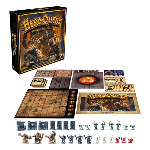 Heroquest 2022 quest - heroquest,