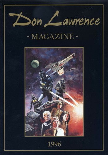 Don lawrence magazin 1996 - don,