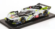 1:18 Spark Peugeot 9X8 #93