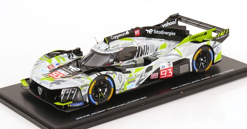 Spark peugeot 9x8 - 1:18,