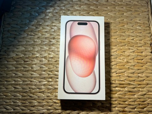 Iphone leerverpackung pink - 15,