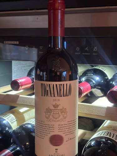 Tignanello 2018 rotwein - 2018,