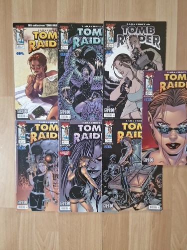 Tomb raider lara croft - lara,