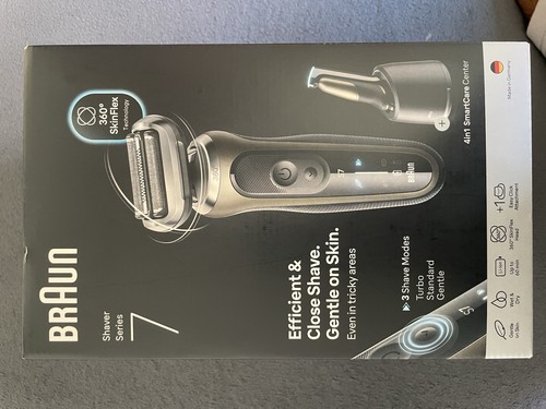 Braun series rasierapparat - series,