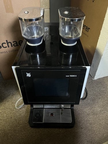 Wmf 1500s kaffevollautomat - 1500s,