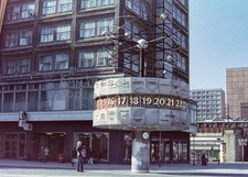 Photo 13x18 GDR Alexanderplatz