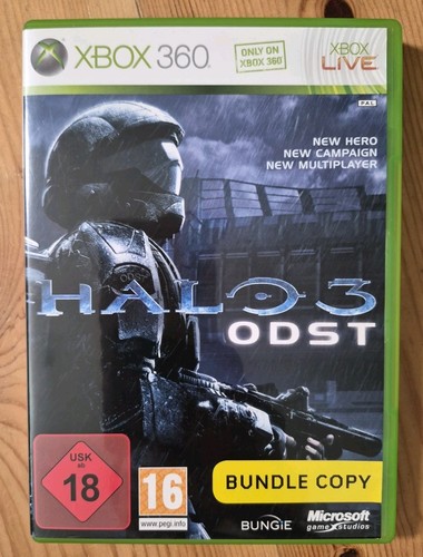 Halo odst microsoft xbox - odst,