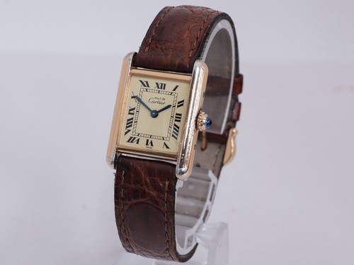 Cartier must tank - cartier,