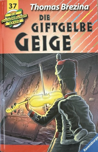 Die knickerbocker bande - die,