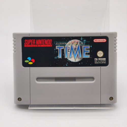 Illusion time super - illusion,