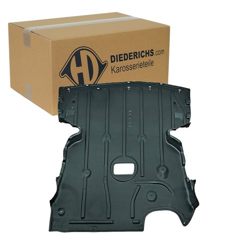 Diederichs motorverkleidung - diederichs,