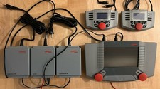 Märklin CS2 + Booster + 2x Stromversorgung 60VA + 2x Mobile Station