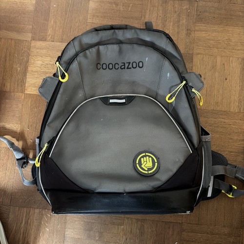 Coocazoo schulrucksack voll - schulrucksack,