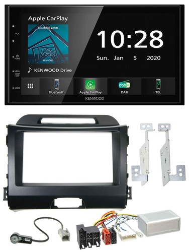 Kenwood bluetooth lenkrad - lenkrad, dab