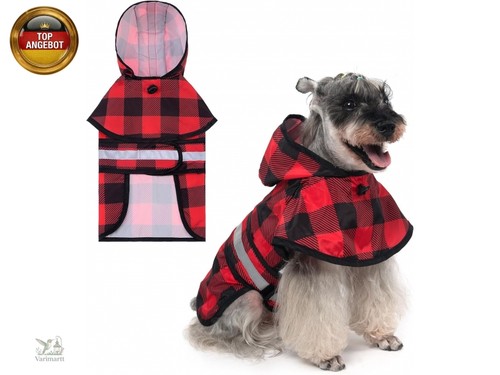 Hunde regenmantel mit - hunde-regenmantel,
