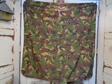 Orig. NL Armee Rucksackcover Regenschutzcover DPM 130 Liter Neu