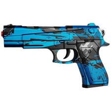 Kugelpistole mit Magazin