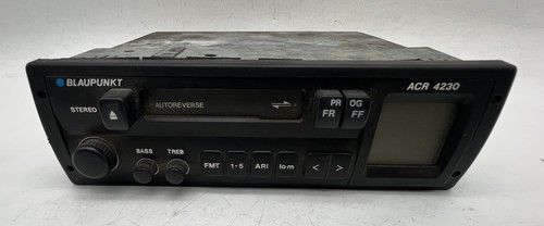 Radio blaupunkt acr 4230 - radio,