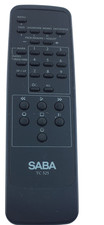 Saba TC 525  Fernbedienung